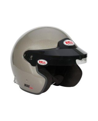 CASQUE FIA BELL MAG TITANIUM S.