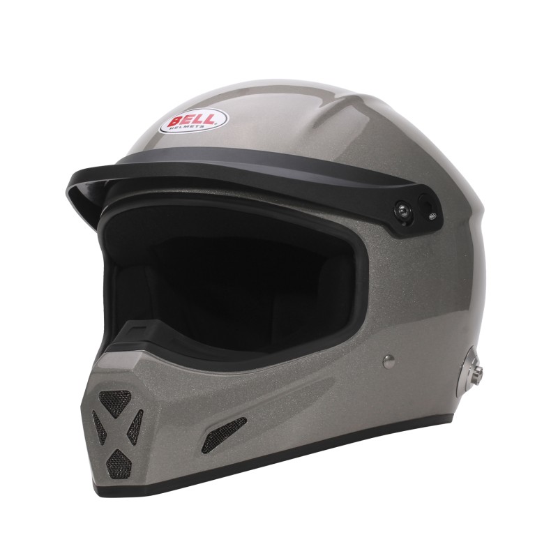 CASQUE FIA BELL X-1 RALLY SPORT TITANIUM CASQUE FIA BELL X-1 RALLY SPORT TITANIUM