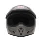 CASQUE FIA BELL X-1 RALLY SPORT TITANIUM CASQUE FIA BELL X-1 RALLY SPORT TITANIUM