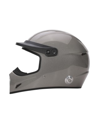 CASQUE FIA BELL X-1 RALLY SPORT TITANIUM