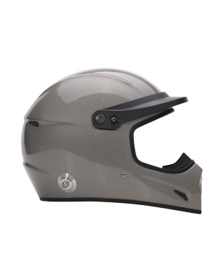 CASQUE FIA BELL X-1 RALLY SPORT TITANIUM