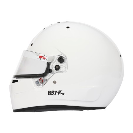 CASQUE KARTING BELL RS7-K