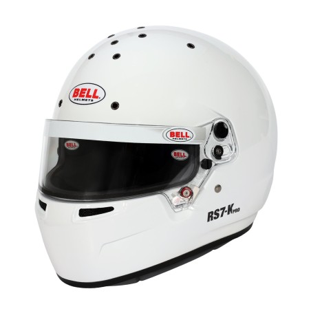 CASQUE KARTING BELL RS7-K
