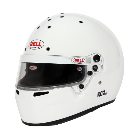 CASQUE KARTING BELL KC7-CMR