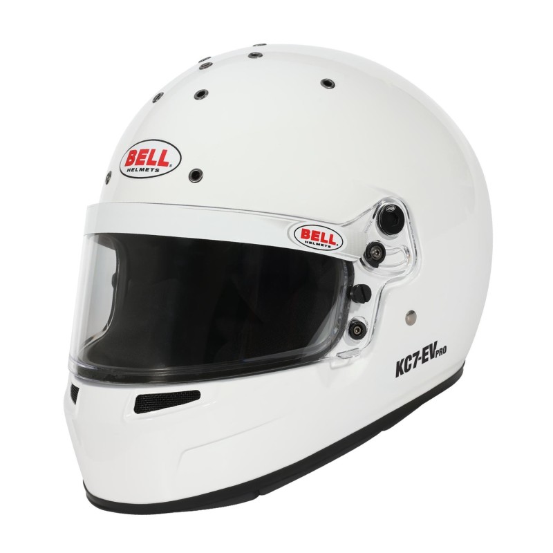 CASQUE KARTING BELL KC7-EV CMR CASQUE KARTING BELL KC7-EV CMR