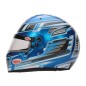 CASQUE KARTING BELL KC7-CMR CHAMPION ANTHRACITE/BLUE CASQUE KARTING BELL KC7-CMR CHAMPION ANTHRACITE/BLUE