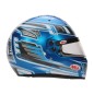 CASQUE KARTING BELL KC7-CMR CHAMPION ANTHRACITE/BLUE CASQUE KARTING BELL KC7-CMR CHAMPION ANTHRACITE/BLUE