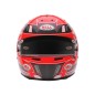 CASQUE KARTING BELL KC7-CMR CHAMPION ANTHRACITE/RED CASQUE KARTING BELL KC7-CMR CHAMPION ANTHRACITE/RED