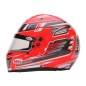 CASQUE KARTING BELL KC7-CMR CHAMPION ANTHRACITE/RED CASQUE KARTING BELL KC7-CMR CHAMPION ANTHRACITE/RED