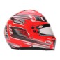CASQUE KARTING BELL KC7-CMR CHAMPION ANTHRACITE/RED CASQUE KARTING BELL KC7-CMR CHAMPION ANTHRACITE/RED