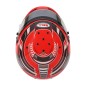 CASQUE KARTING BELL KC7-CMR CHAMPION ANTHRACITE/RED CASQUE KARTING BELL KC7-CMR CHAMPION ANTHRACITE/RED