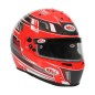 CASQUE KARTING BELL KC7-CMR CHAMPION ANTHRACITE/RED CASQUE KARTING BELL KC7-CMR CHAMPION ANTHRACITE/RED