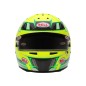CASQUE KARTING BELL KC7-CMR CHAMPION ANTHRACITE/YELLOW CASQUE KARTING BELL KC7-CMR CHAMPION ANTHRACITE/YELLOW
