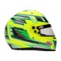 CASQUE KARTING BELL KC7-CMR CHAMPION ANTHRACITE/YELLOW CASQUE KARTING BELL KC7-CMR CHAMPION ANTHRACITE/YELLOW