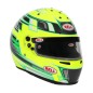 CASQUE KARTING BELL KC7-CMR CHAMPION ANTHRACITE/YELLOW CASQUE KARTING BELL KC7-CMR CHAMPION ANTHRACITE/YELLOW
