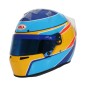 CASQUE KARTING BELL KC7-CMR FERNANDO ALONSO CASQUE KARTING BELL KC7-CMR FERNANDO ALONSO