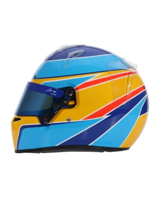BELL KC7-CMR FERNANDO ALONSO KARTING HELMET