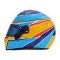 CASQUE KARTING BELL KC7-CMR FERNANDO ALONSO CASQUE KARTING BELL KC7-CMR FERNANDO ALONSO