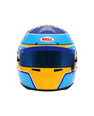 CASQUE KARTING BELL KC7-CMR FERNANDO ALONSO