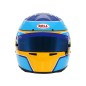 CASQUE KARTING BELL KC7-CMR FERNANDO ALONSO CASQUE KARTING BELL KC7-CMR FERNANDO ALONSO