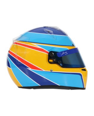 CASQUE KARTING BELL KC7-CMR FERNANDO ALONSO