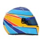 CASQUE KARTING BELL KC7-CMR FERNANDO ALONSO CASQUE KARTING BELL KC7-CMR FERNANDO ALONSO