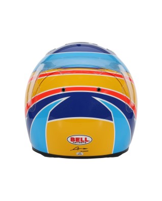 CASQUE KARTING BELL KC7-CMR FERNANDO ALONSO