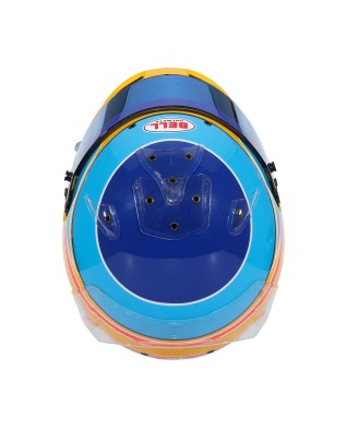 CASQUE KARTING BELL KC7-CMR FERNANDO ALONSO