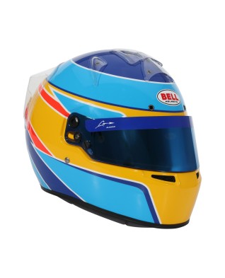 CASQUE KARTING BELL KC7-CMR FERNANDO ALONSO