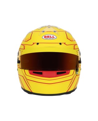 CASQUE KARTING BELL KC7-CMR LEWIS HAMILTON