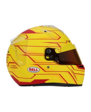 CASQUE KARTING BELL KC7-CMR LEWIS HAMILTON