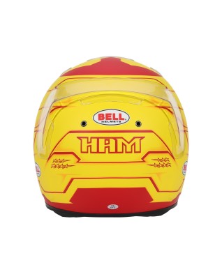 CASQUE KARTING BELL KC7-CMR LEWIS HAMILTON