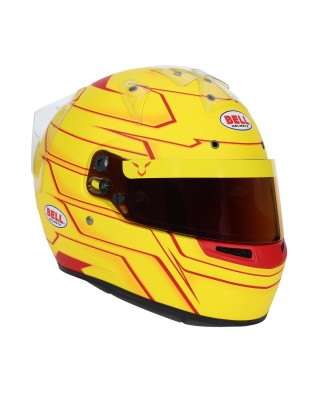 CASQUE KARTING BELL KC7-CMR LEWIS HAMILTON