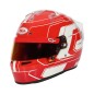 CASQUE KARTING BELL KC7-CMR CHARLES LECLERC CASQUE KARTING BELL KC7-CMR CHARLES LECLERC