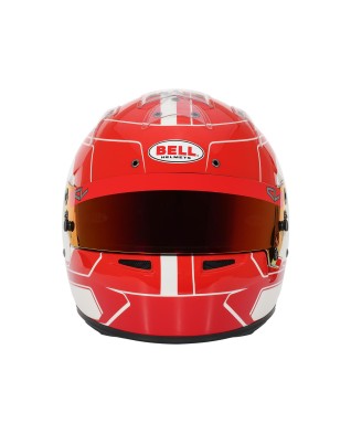 CASQUE KARTING BELL KC7-CMR CHARLES LECLERC