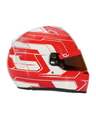 CASQUE KARTING BELL KC7-CMR CHARLES LECLERC