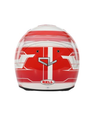 CASQUE KARTING BELL KC7-CMR CHARLES LECLERC