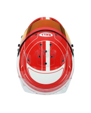 CASQUE KARTING BELL KC7-CMR CHARLES LECLERC