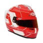 CASQUE KARTING BELL KC7-CMR CHARLES LECLERC CASQUE KARTING BELL KC7-CMR CHARLES LECLERC