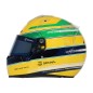 CASQUE KARTING BELL KC7-CMR AYRTON SENNA CASQUE KARTING BELL KC7-CMR AYRTON SENNA
