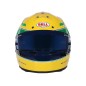 CASQUE KARTING BELL KC7-CMR AYRTON SENNA CASQUE KARTING BELL KC7-CMR AYRTON SENNA