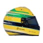 CASQUE KARTING BELL KC7-CMR AYRTON SENNA CASQUE KARTING BELL KC7-CMR AYRTON SENNA