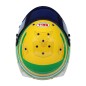CASQUE KARTING BELL KC7-CMR AYRTON SENNA CASQUE KARTING BELL KC7-CMR AYRTON SENNA