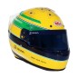 CASQUE KARTING BELL KC7-CMR AYRTON SENNA CASQUE KARTING BELL KC7-CMR AYRTON SENNA