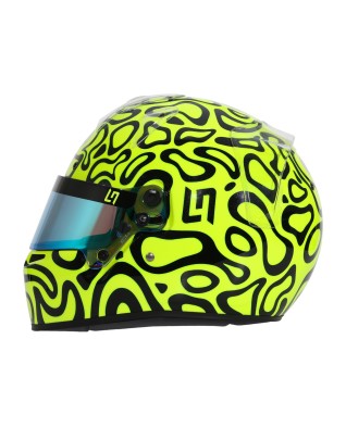 BELL KC7-CMR LANDO NORRIS KARTING HELMET