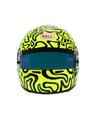 CASQUE KARTING BELL KC7-CMR LANDO NORRIS