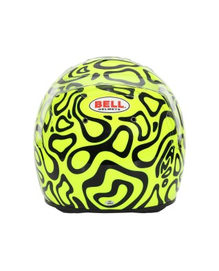 CASQUE KARTING BELL KC7-CMR LANDO NORRIS