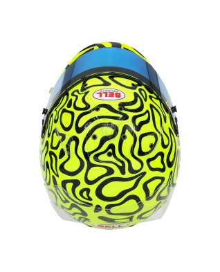 CASQUE KARTING BELL KC7-CMR LANDO NORRIS