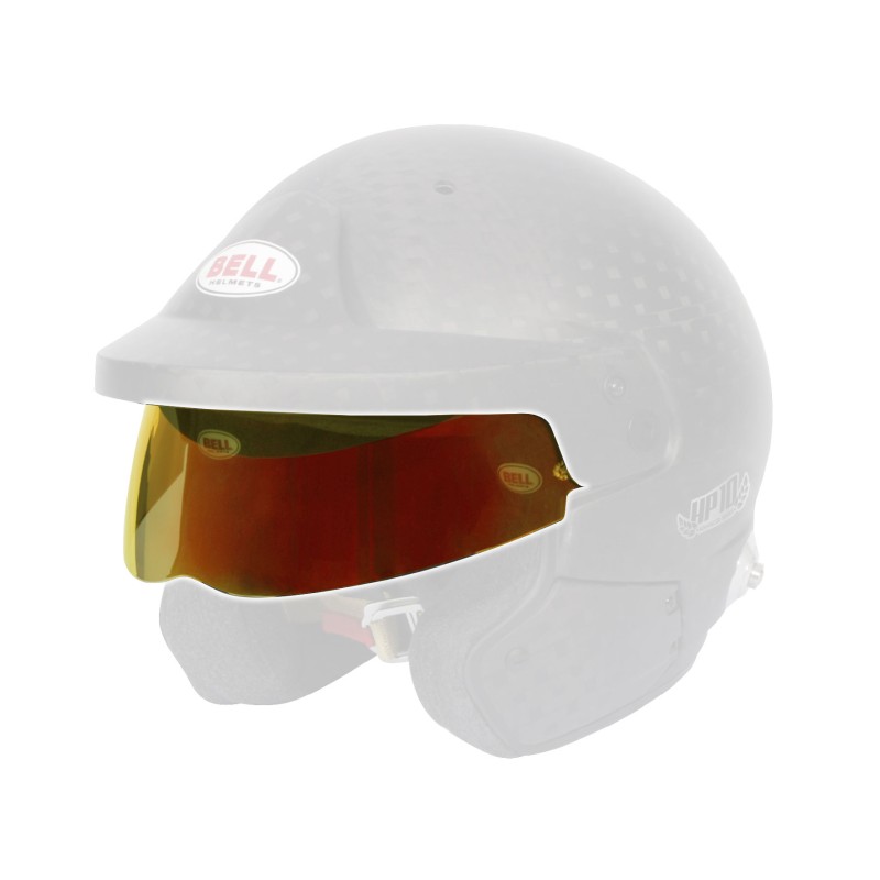 ECRAN PARE-SOLEIL RÉGLABLE POUR CASQUES BELL – MAG-10 / HP10