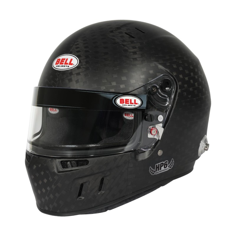 CASQUE FIA BELL HP6 EVO-II CASQUE FIA BELL HP6 EVO-II